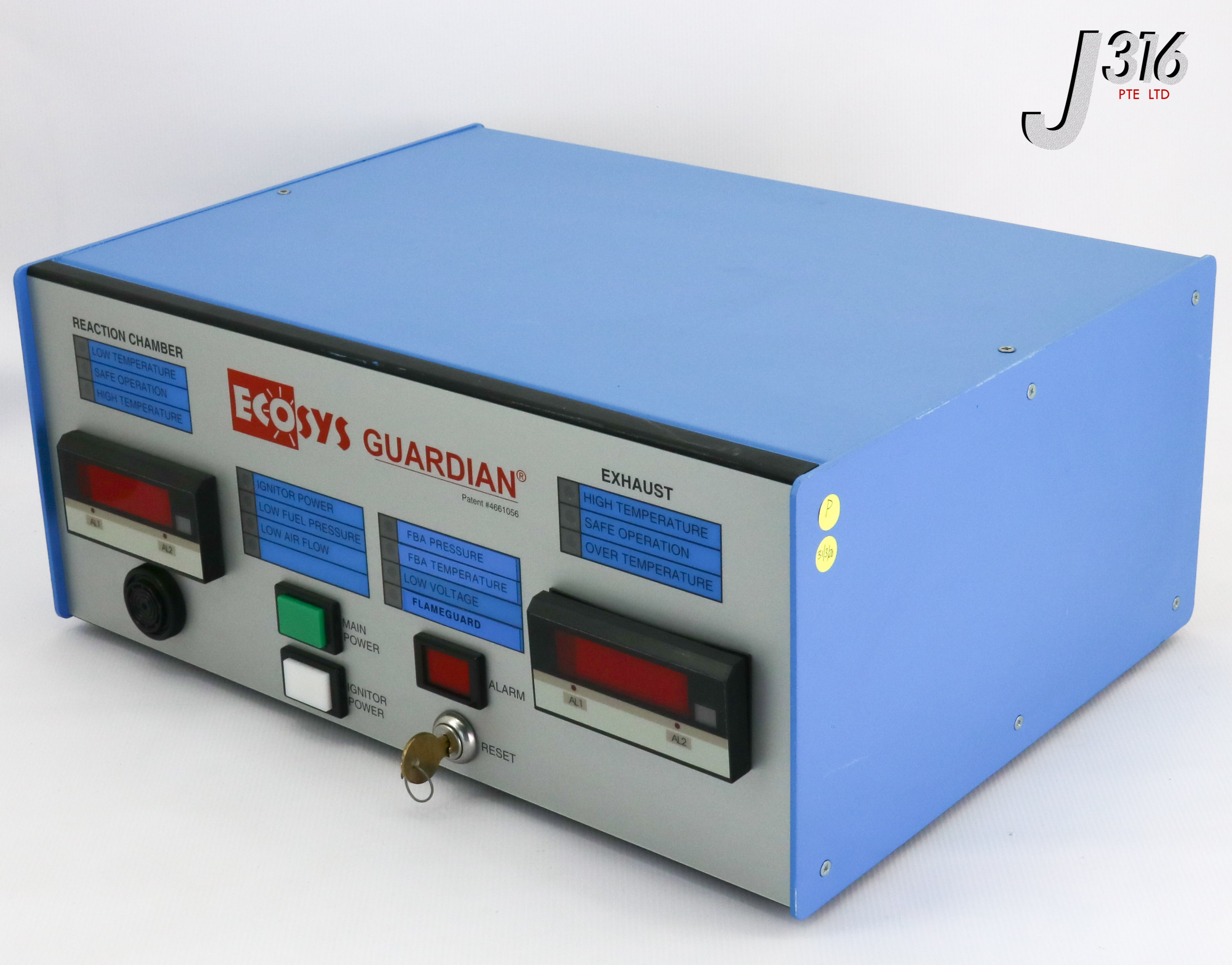 18731 ECOSYS GUARDIAN BURNBOX CONTROL CONTROLLER | eBay